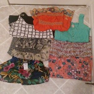 7 pc Tank Top Lot